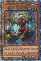 Mementotlan Angwitch - RA04-EN048 - Quarter Century Secret Rare - 1st Edition